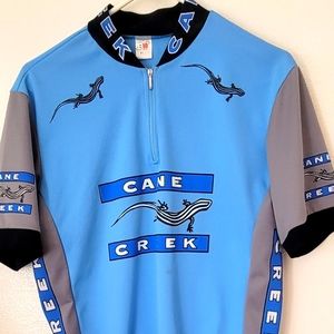 MENS CYCLING JERSEY (XL)